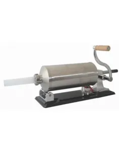 Aparat de facut carnati orizontal 4L inox