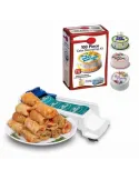 Aparat de facut sarmale + Set 100 piese decorat torturi