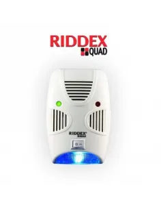 Aparat impotriva daunatorilor Riddex Quad