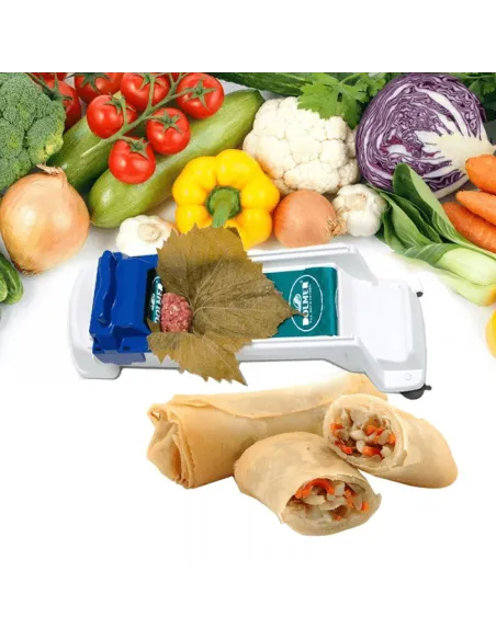 Aparat pentru impachetat sarmale