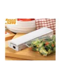 Aparat pentru sigilat orice punga Reseal and Save