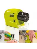 Ascutitor electric portabil pentru cutite