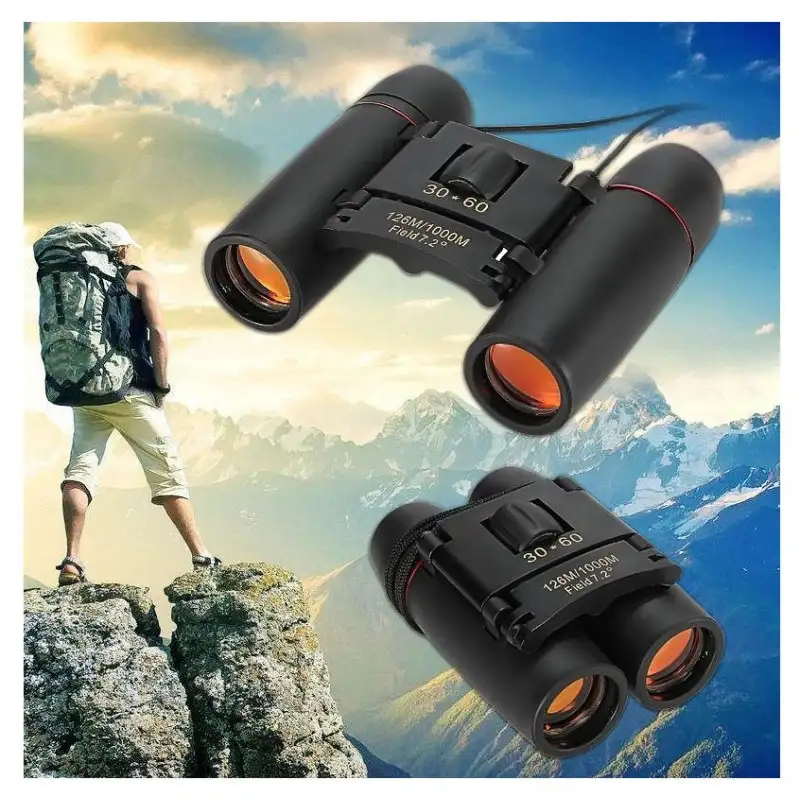 Binoclu pentru zi si noapte 30x60