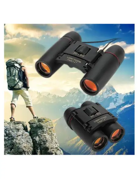 Binoclu pentru zi si noapte 30x60
