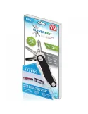 Breloc tip organizator pentru 12 chei Clever Key