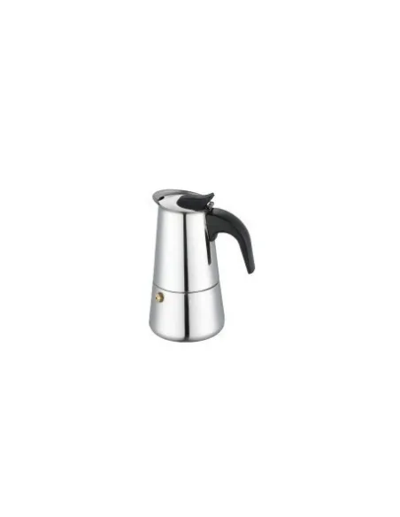 Espressor din inox pentru cafea la aragaz - 2 cesti