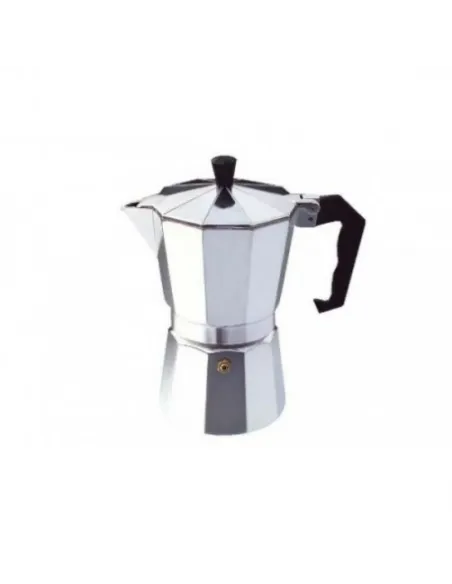 Espressor facut cafea la aragaz aluminiu - 9 cesti