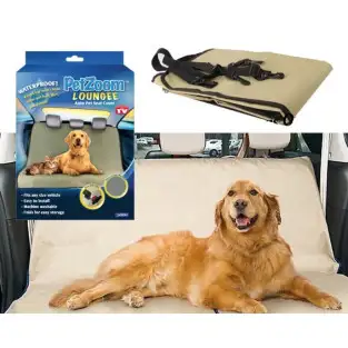 Husa auto pentru caini si pisici