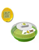 Incubator puisor pentru reptile si pasari exotice