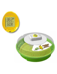 Incubator puisor pentru reptile si pasari exotice