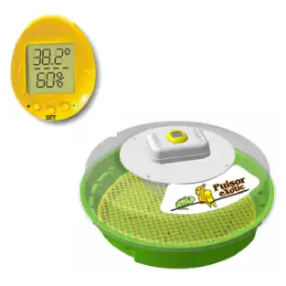 Incubator puisor pentru reptile si pasari exotice 2