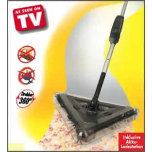 Matura electrica Twister Sweeper