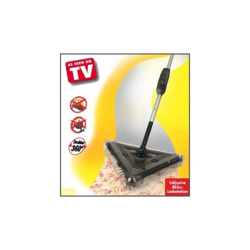 Matura electrica Twister Sweeper