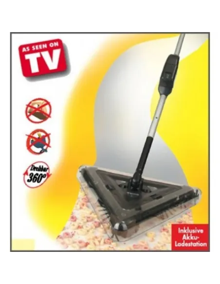 Matura electrica Twister Sweeper