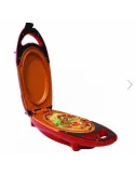 Mini plita electrica pentru gatit rapid Red Copper 5 minutes Chef-EDY®
