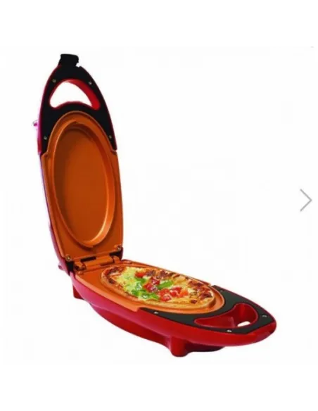 Mini plita electrica pentru gatit rapid Red Copper 5 minutes Chef-EDY®