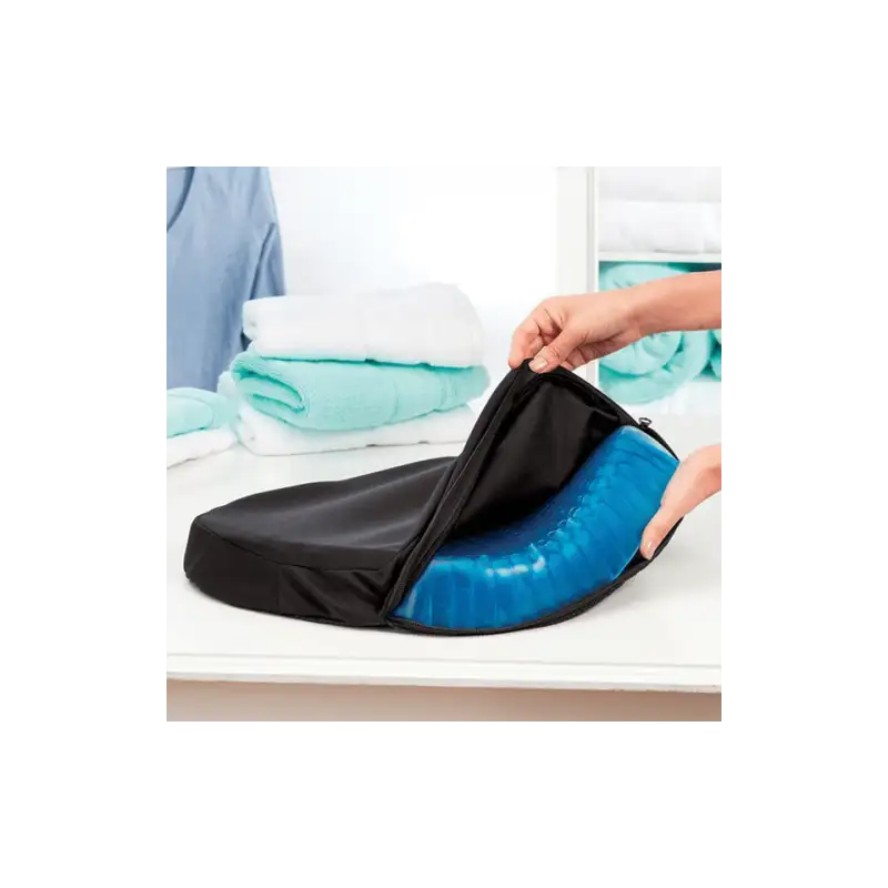 Perna cu memorie gel pentru scaun Egg Sitter