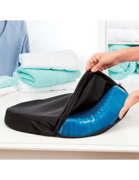 Perna cu memorie gel pentru scaun Egg Sitter