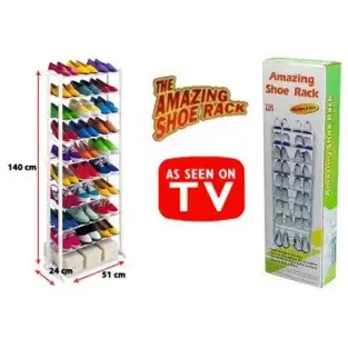 Raft portabil pentru pantofi