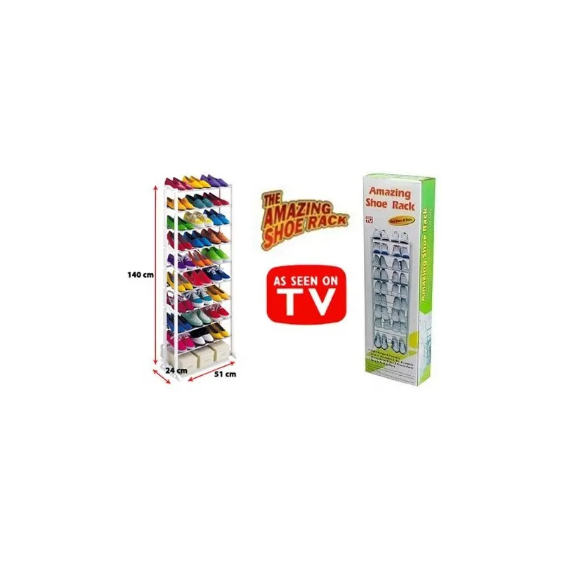 Raft portabil pentru pantofi