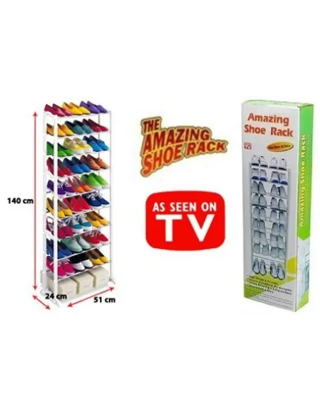 Raft portabil pentru pantofi