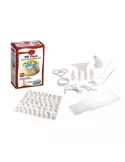 Set 100 de piese pentru decorare prajituri