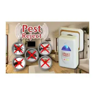 Set 2 bucati aparat impotriva daunatorilor Pest Reject