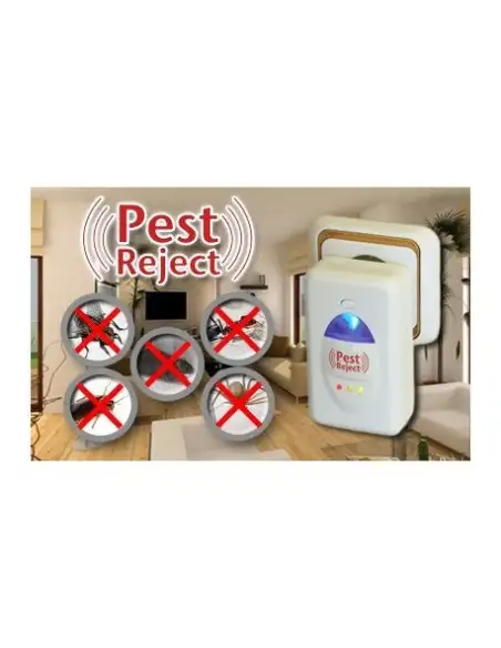 Set 2 bucati aparat impotriva daunatorilor Pest Reject
