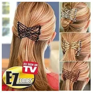 Setul de clame pentru par - EzCombs