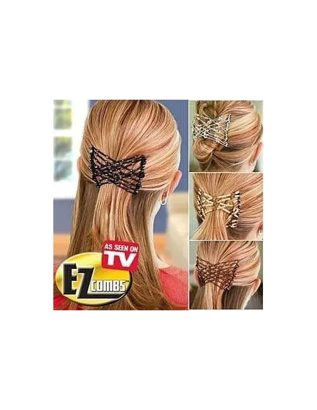 Setul de clame pentru par - EzCombs