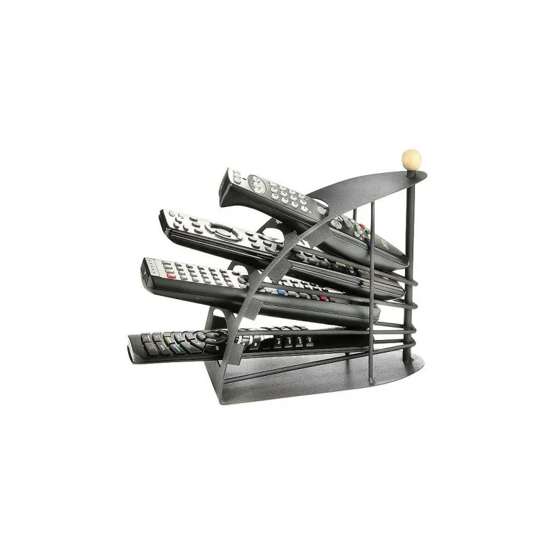 Suport metalic pentru telecomenzi