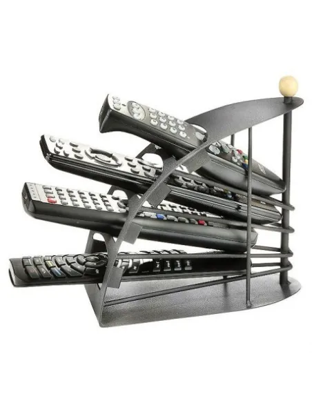Suport metalic pentru telecomenzi