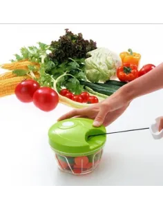 Tocator manual de legume Speedy Chopper red-mag.ro 2