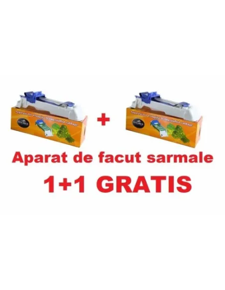 1+1 GRATIS Aparat Profesional De Facut Sarmale