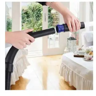 2 x Perie universala pentru aspirator - dispozitiv aspirare, adaptor universal pentru aspirator