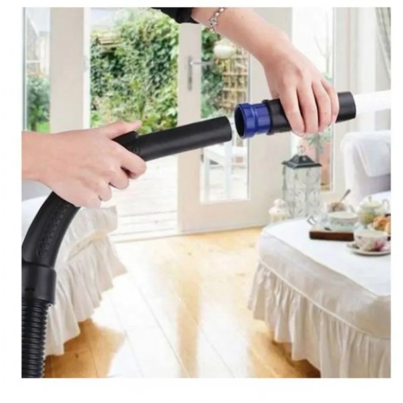 2 x Perie universala pentru aspirator - dispozitiv aspirare, adaptor universal pentru aspirator