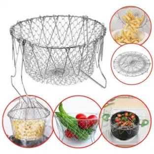 Cos de gatit-Chef Basket