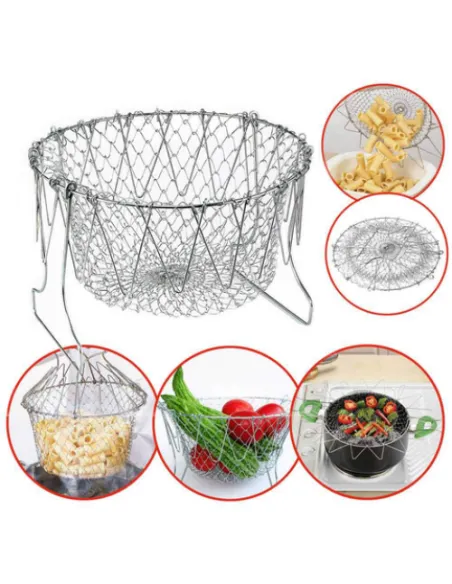 Cos de gatit-Chef Basket