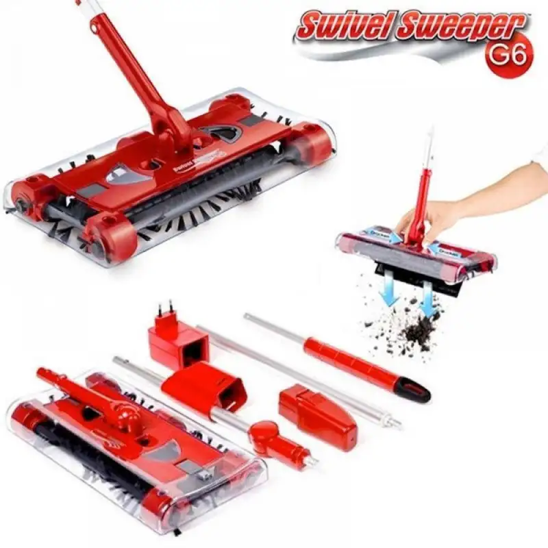 Matura electrica rotativa G6