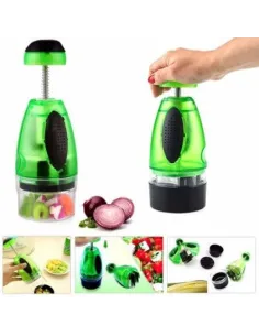 Tocator manual pentru legume