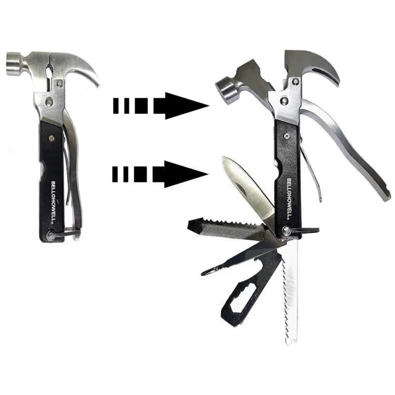 Unealta multifunctionala 18 in 1 Tac-Tool