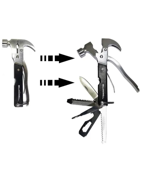 Unealta multifunctionala 18 in 1 Tac-Tool