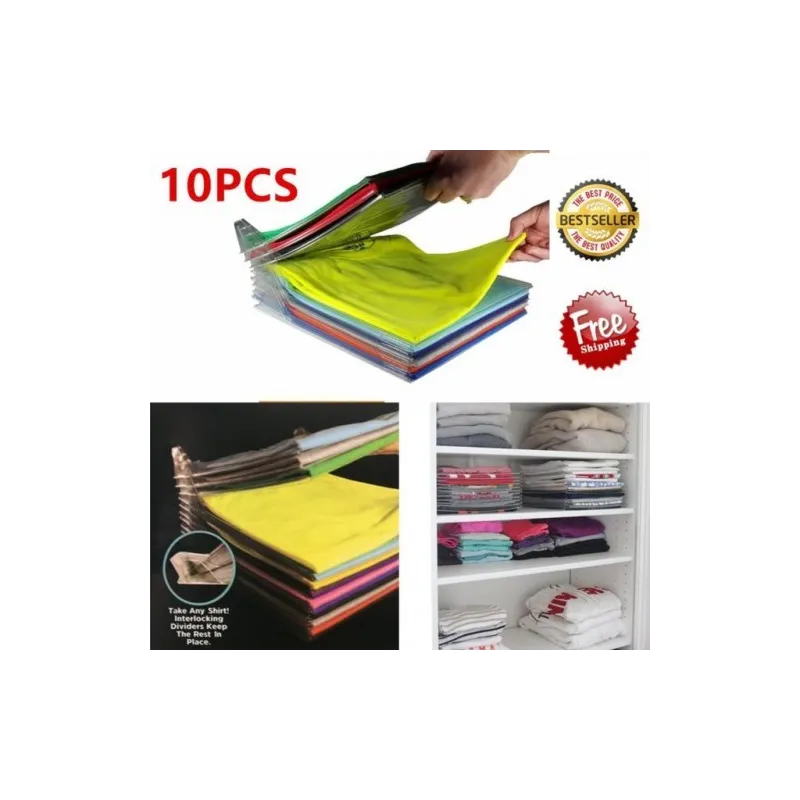 Organizator tricouri