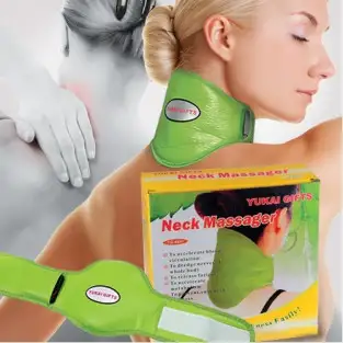 1+1 Gratis: Aparat de masaj pentru gat sau picioare obosite