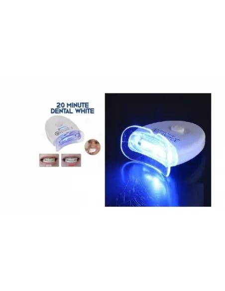 Aparat de albire dentara Dental White