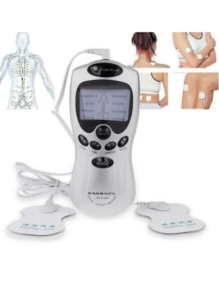 Aparat digital de terapie cu 2 electrozi
