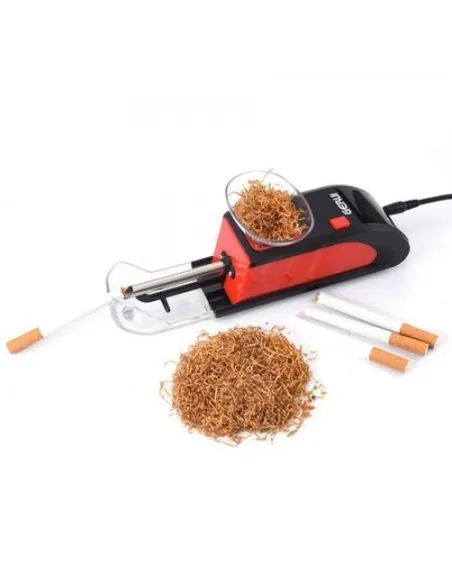 Aparat injector tutun electric pentru facut