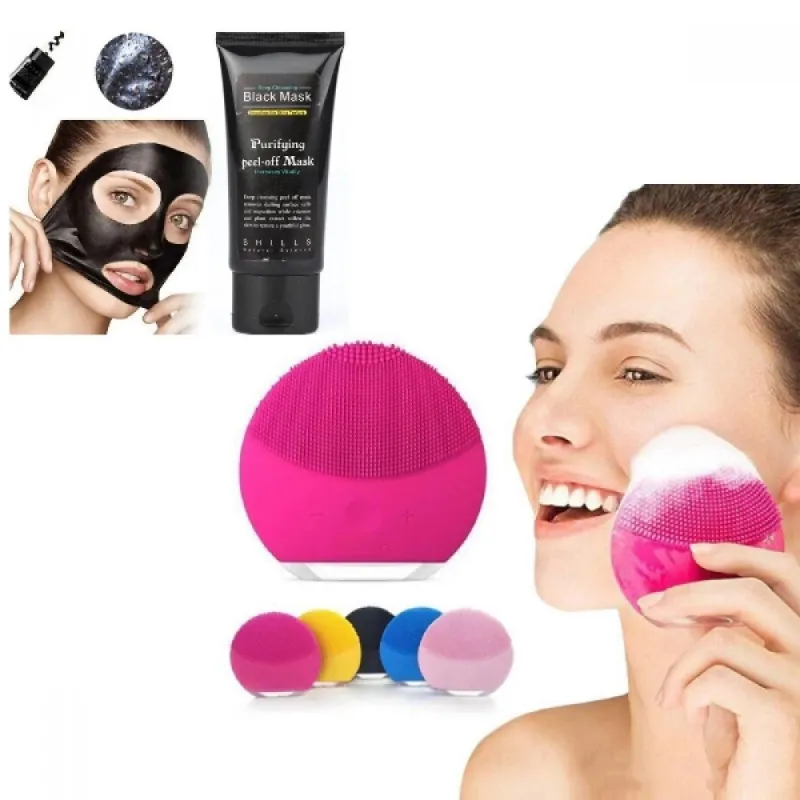 Aparat pentru curatarea tenului Foreo Luna +