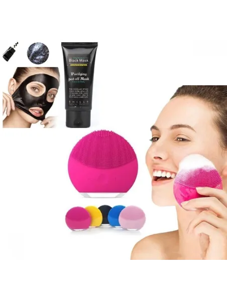 Aparat pentru curatarea tenului Foreo Luna +