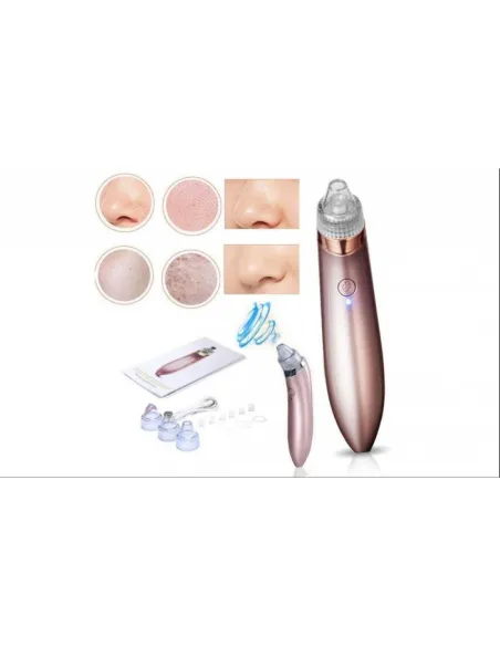 Aparat pentru curatarea tenului in profunzime